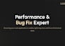 fix bugs and optimize your web app performance